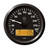 Veratron 3-3\/8" (85 mm) ViewLine Speedometer - 0 to 300 KMH - 12\/24V - Black Dial  Triangular Bezel [A2C59512371]