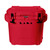 LAKA Coolers 30 Qt Cooler w\/Telescoping Handle  Wheels - Red [1089]