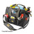 CLC L230 Tech Gear LED Lighted BigMouth Tool Bag - 14" [L230]