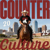 The Counter – Counter Culture - Bronc Rider T-Shirt