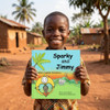 Sparky's Uganda Adventure - Sparky & Jimmy