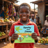 Sparky's Uganda Adventure - Sparky & Jimmy