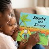 Sparky's Uganda Adventure - Sparky & Jimmy