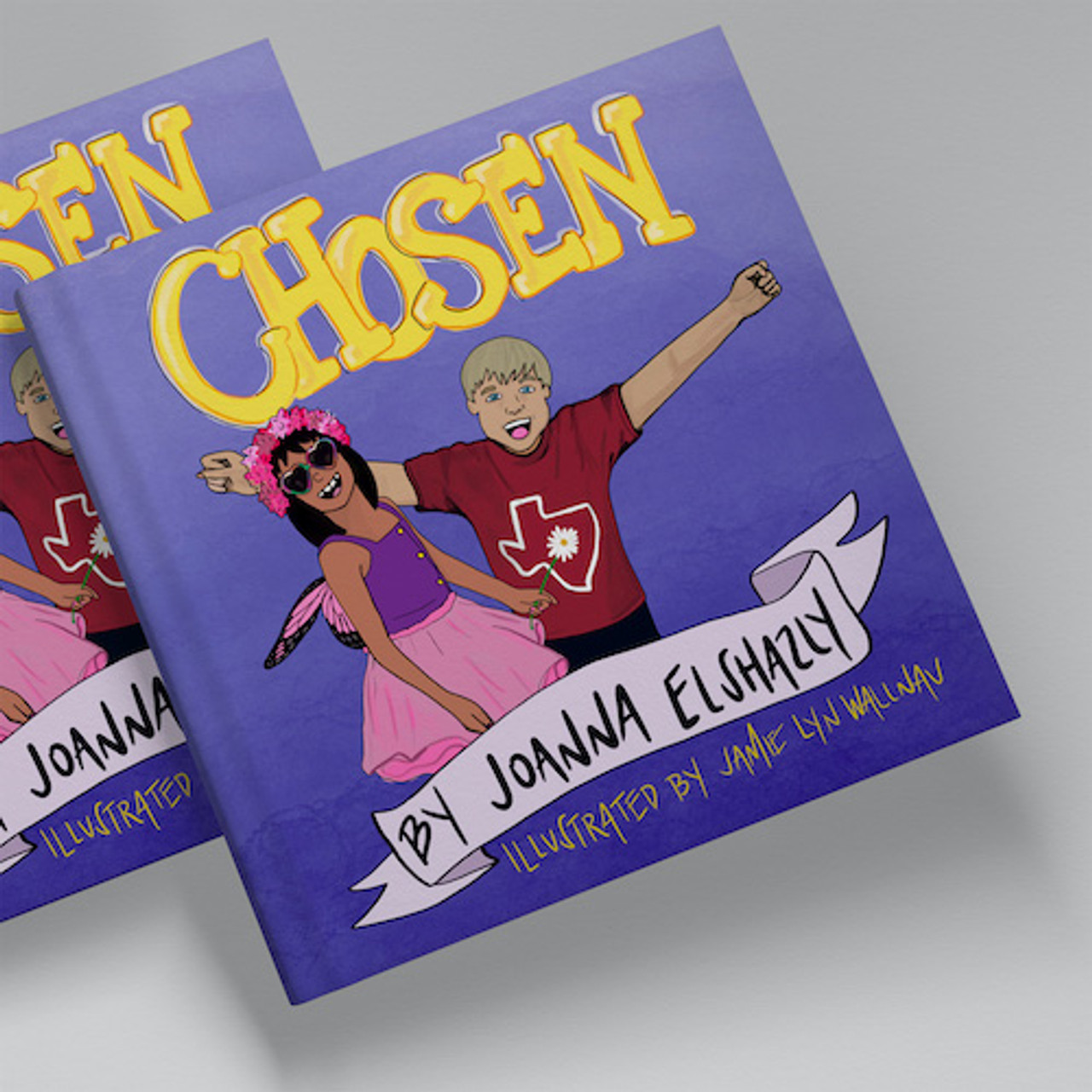 Chosen by Joanna Elshazly (children)