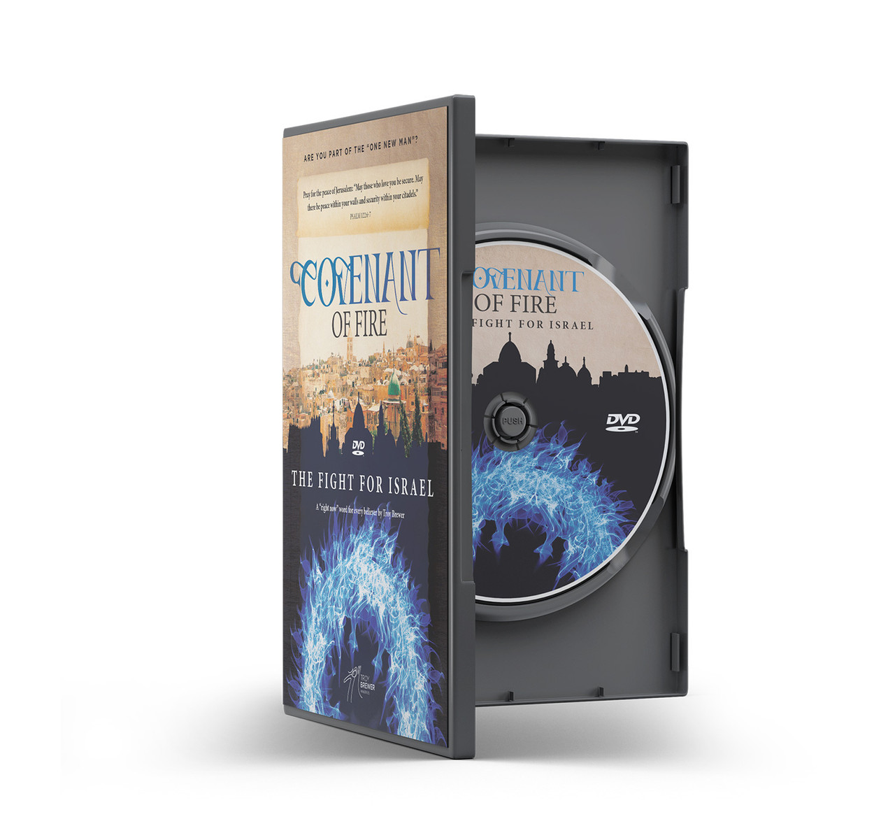 Covenant of Fire: The Fight for Israel DVD