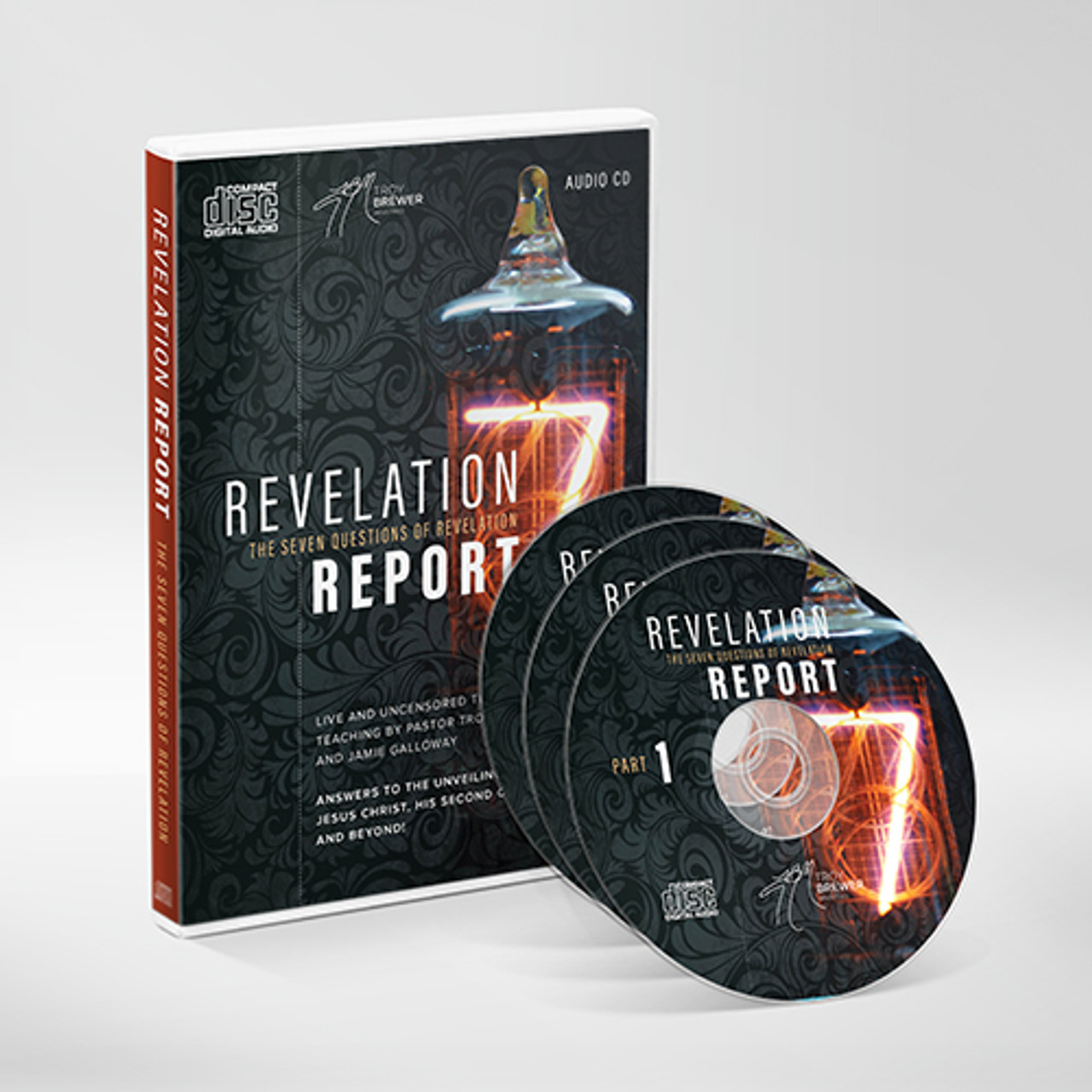 Revelation CD 