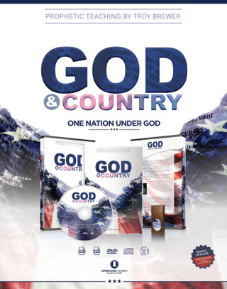 ODX.TV With Troy Brewer Store