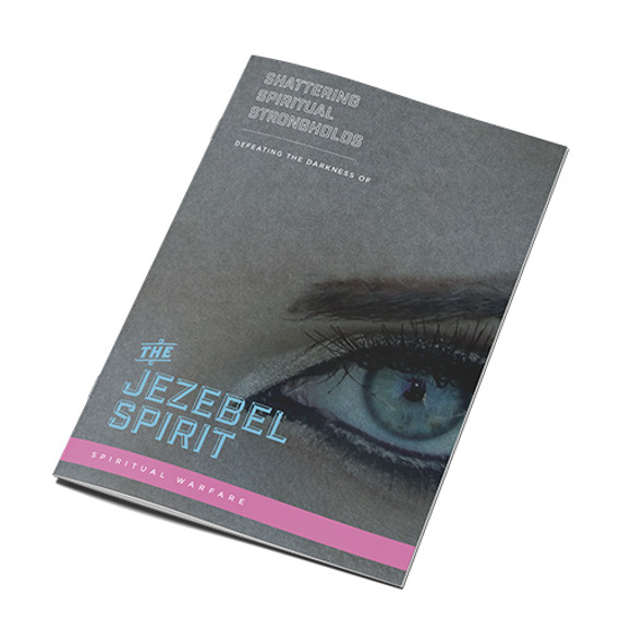 The Jezebel Spirit  - PDF