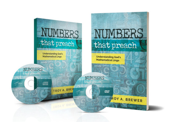 Numbers That Preach 2-Conference  MP3/MP4