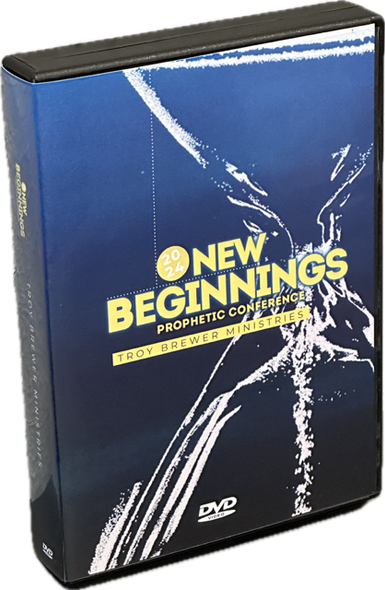 New Beginnings 2024 Conference DVD