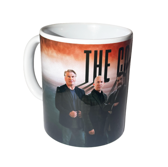 The Counter - The Cast Mug