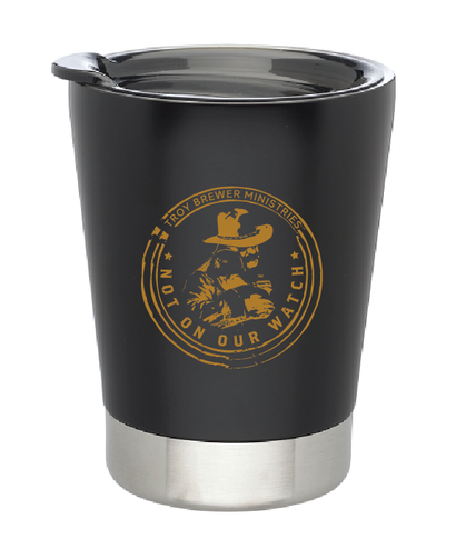 Father's Heart Seal Travel Mug