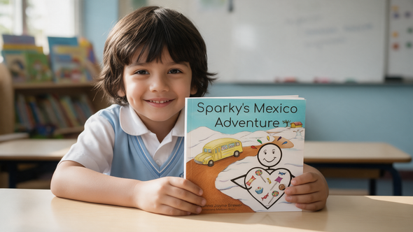Sparky's Mexico Adventure