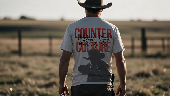 The Counter Season 2 "A Double-Barrel Wake-Up Call" Shirt