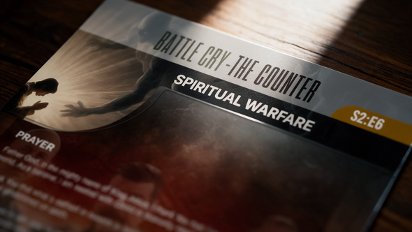 Battle Cry The Counter - SPIRITUAL WARFARE(S2:E6)