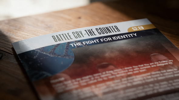 Battle Cry The Counter - THE FIGHT FOR IDENTITY-(S2:E9)