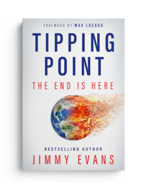 Tipping Point: The End is Near Book