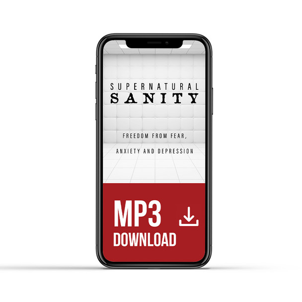 Supernatural Sanity Mini Conference MP3