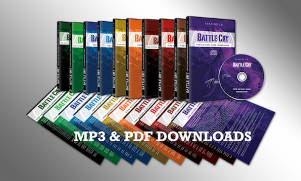 Full set Battle Cry Volume 2 PDF and MP3 Downloads
