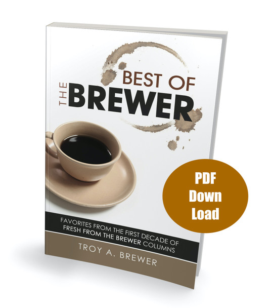 Best of the Brewer E-Book PDF