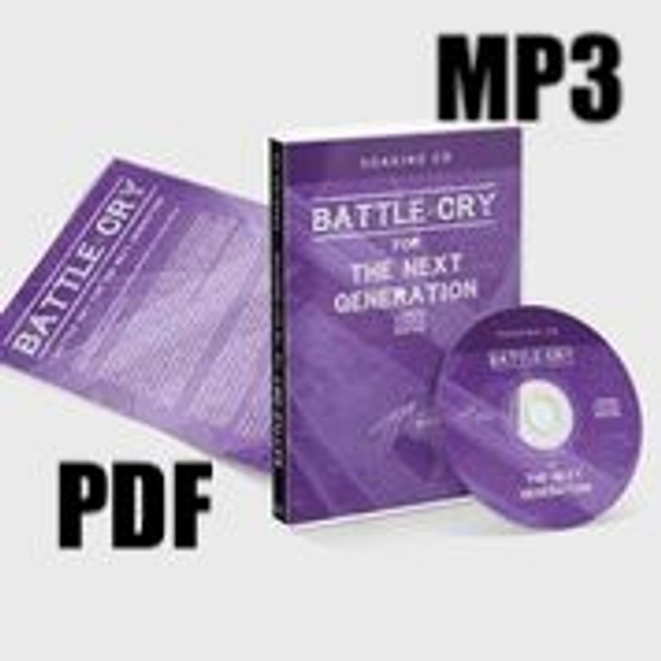 Battle Cry for Children & the Next Generation Downloads