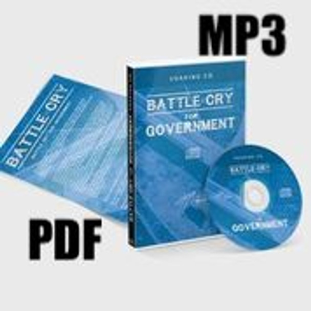 Battle Cry for Government & Israel Downloads