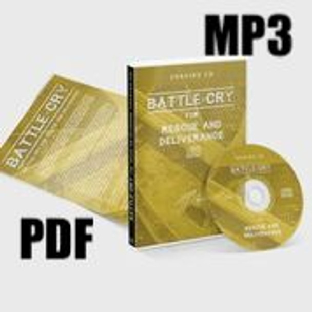 Battle Cry for Rescue & Deliverance Downloads