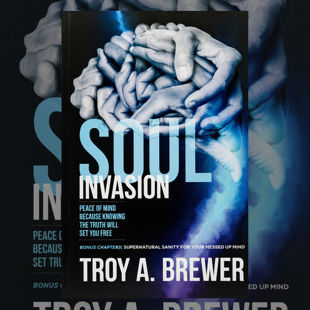 Soul Invasion Book