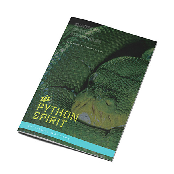 The Python Spirit - PDF