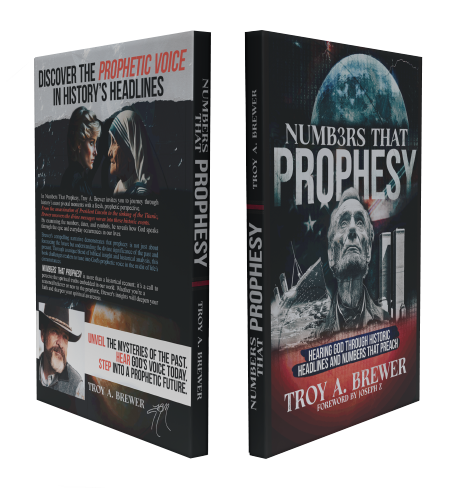 Numbers That Prophesy Book
