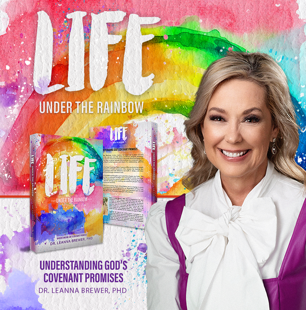 Life Under the Rainbow Book - Leanna Brewer