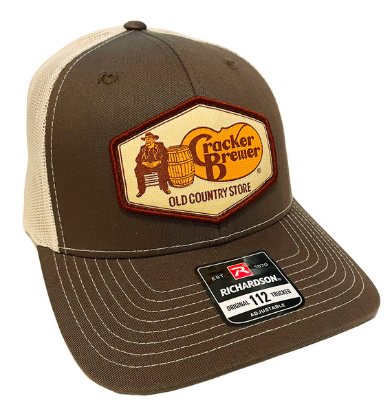 Cracker Brewer Hat