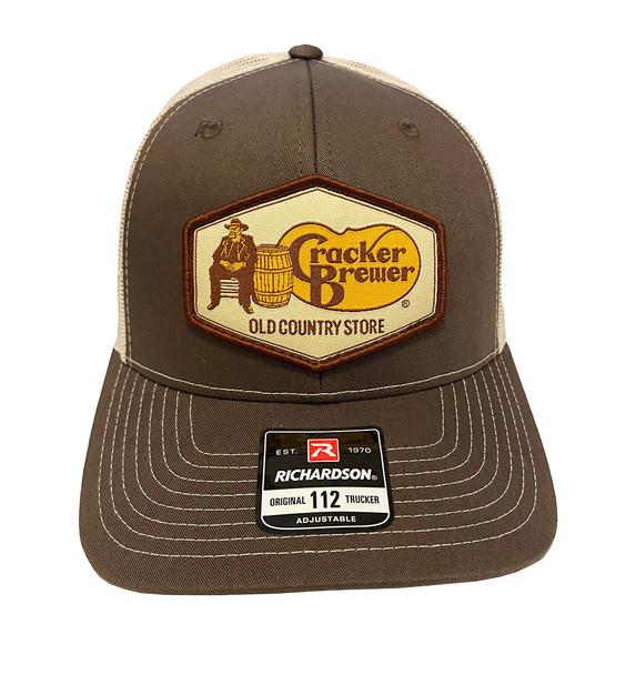 Cracker Brewer Hat