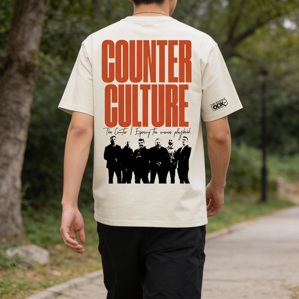 The Counter - T-Shirt