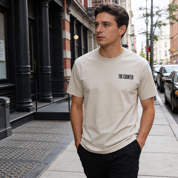 The Counter - T-Shirt