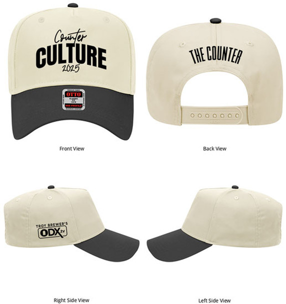 The Counter - Counter Culture Hat