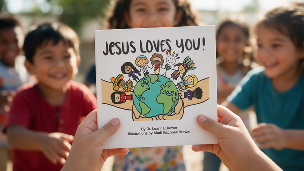 Jesus Loves You!