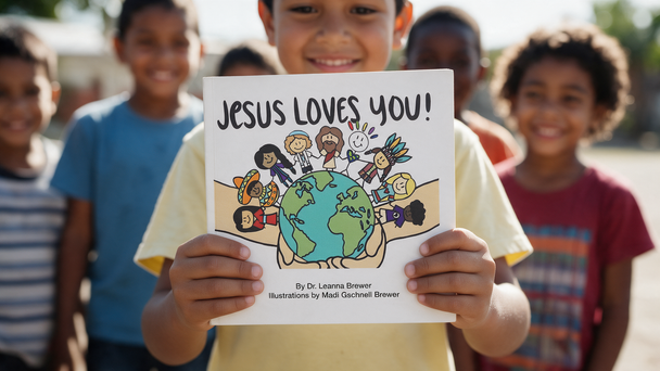 Jesus Loves You!