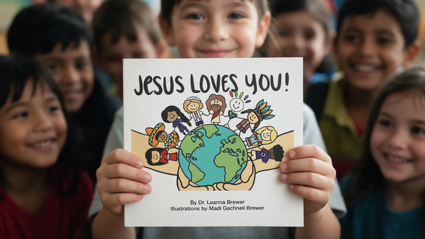 Jesus Loves You!