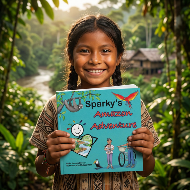 Sparky's Amazon Adventure