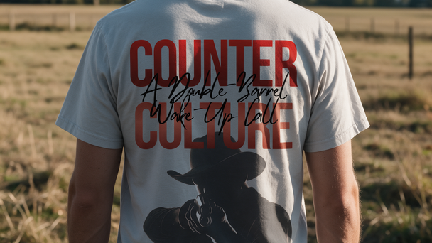 The Counter Season 2 "A Double-Barrel Wake-Up Call" Shirt