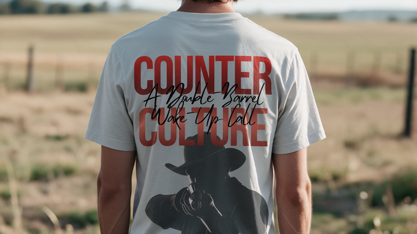 The Counter Season 2 "A Double-Barrel Wake-Up Call" Shirt