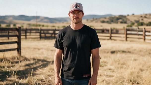 The Counter Season 2 "Counter Culture" Shirt