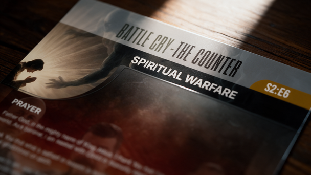 Battle Cry The Counter - SPIRITUAL WARFARE(S2:E6)