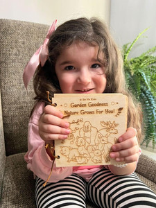 Garden Goodness  Nature Grows for You!  Kids Book   Garden Goodness  Nature Grows for You!  Kids Book