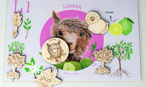 Llama Lima Vegan Play food Bundle Llama Lima Vegan Play food Bundle