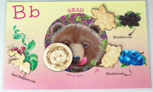 Bear Vegan Play Food Bundle