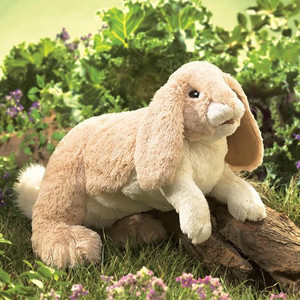 Rabbit Hand Puppet Rabbit Hand Puppet