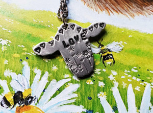 Love Cows Kids Jewelry Necklace Love Cows Kids Jewelry Necklace
