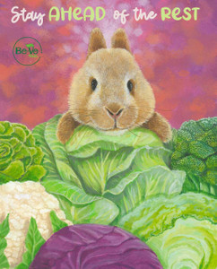 Stay Ahead of the Rest Bunny Stay Ahead of the Rest Bunny